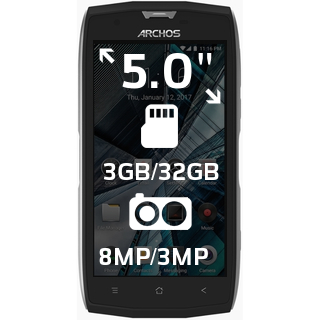 Archos Sense 50x