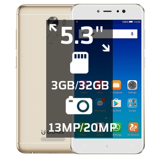 Gionee A1 Lite