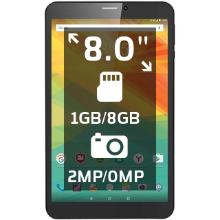 Prestigio MultiPad Wize 3618 4G