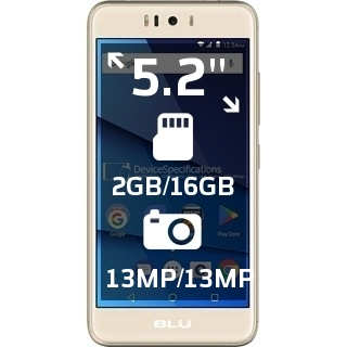 BLU R2 LTE