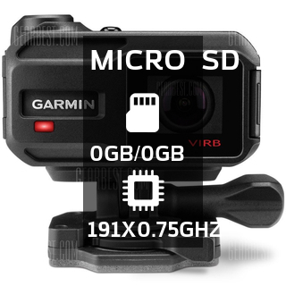 GARMIN Virb xe