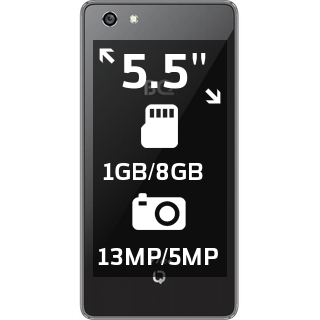 BQ Mobile BQ-5503 Nice 2