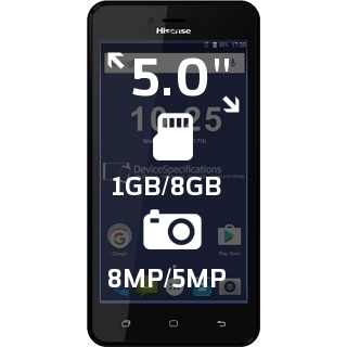 HiSense T5