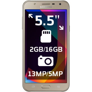 Samsung Galaxy J7 Nxt