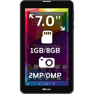 BLU Touchbook M7