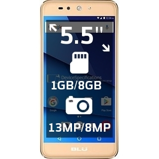 BLU Grand XL LTE