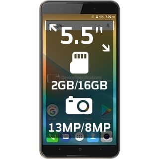 Symphony P8 Pro