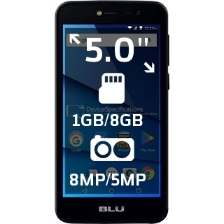 BLU Studio Pro