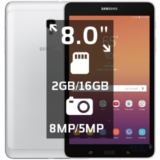Samsung Galaxy Tab A 8.0 (2017) Wi-Fi