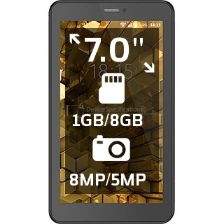 BQ Mobile BQ-7081G Charm