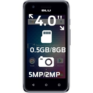 BLU Dash L3 8G