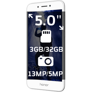 Huawei Honor 6A Pro