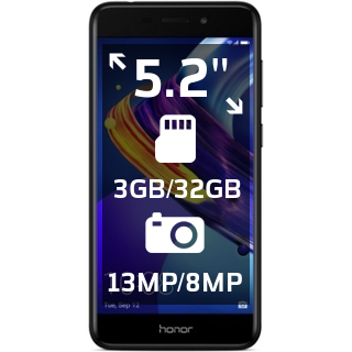 Huawei Honor 6C Pro