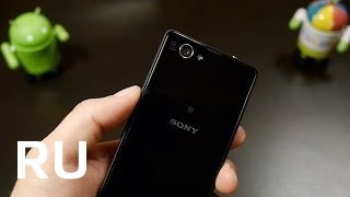 Купить Sony Xperia Z1 Compact