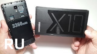 Купить Doogee X10