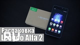 Купить Leagoo Alfa 2