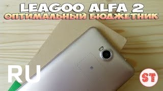 Купить Leagoo Alfa 2