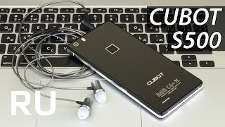 Купить Cubot S500