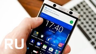 Купить BlackBerry KEYone