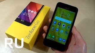 Купить Asus ZenFone Go ZC500TG