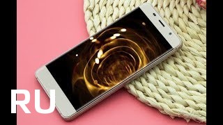 Купить Leagoo M5 Edge