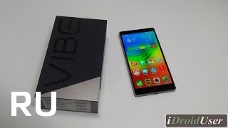 Купить Lenovo Vibe Z2