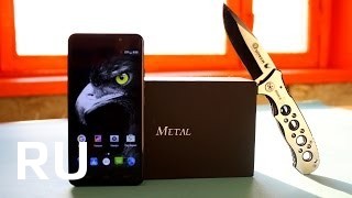 Купить Ulefone Metal