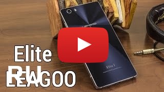 Купить Leagoo Elite 1