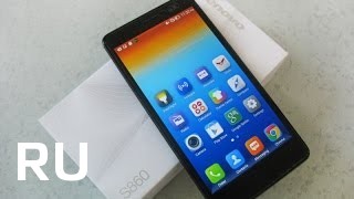 Купить Lenovo S860