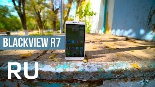 Купить Blackview R7