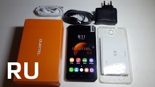 Купить Oukitel C3