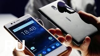 Купить Nokia 3