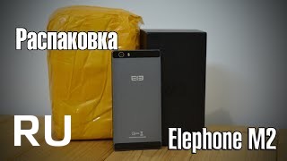 Купить Elephone M2