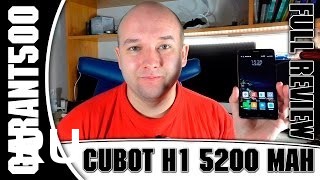 Купить Cubot H1