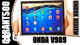 Купить Onda V989