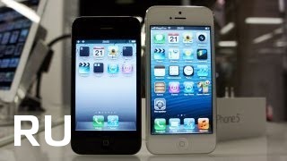 Купить Apple iPhone 5