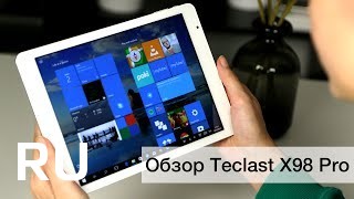 Купить Teclast X98 Pro