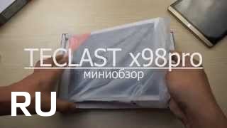 Купить Teclast X98 Pro