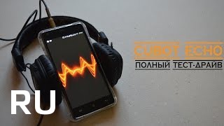 Купить Cubot Echo