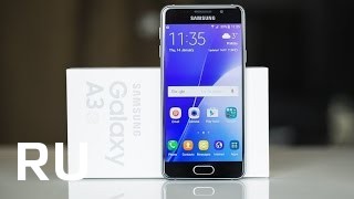 Купить Samsung Galaxy A3 (2016)