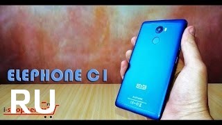 Купить Elephone C1