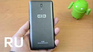 Купить Elephone P6000