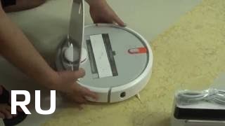 Купить Xiaomi Mi Robot Vacuum