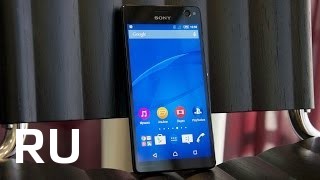 Купить Sony Xperia C3