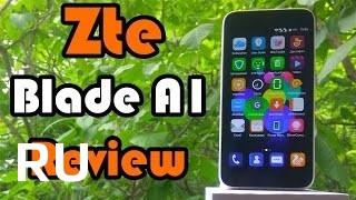 Купить ZTE Blade A1