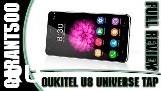 Купить Oukitel U8 Universe Tap