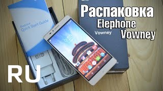 Купить Elephone Vowney