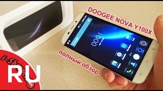 Купить Doogee Nova Y100X