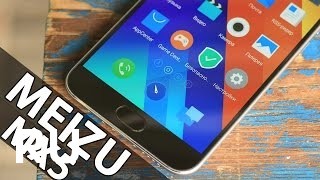 Купить Meizu MX5