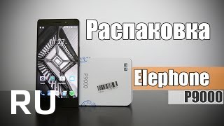 Купить Elephone P10